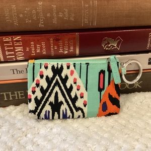 Vera Bradley Zip ID Case